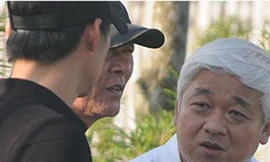 Bầu Kiên nổi giận "lôi đình" với Công Vinh và đồng đội