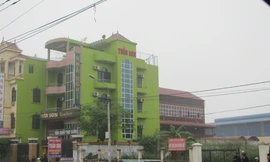 Sới bạc ở Bắc Ninh: Vay 100 triệu chịu lãi năm triệu/ngày