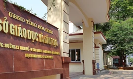 Bắt giam nguyên Trưởng phòng An ninh Công an Hoà Bình liên quan tiêu cực thi cử