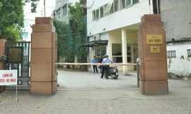 Công an lập biên bản đoàn Thanh tra Bộ Xây dựng vòi tiền chục tỷ đồng