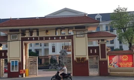 Tạm giữ đoàn Thanh tra Bộ Xây dựng để làm rõ nghi án vòi tiền