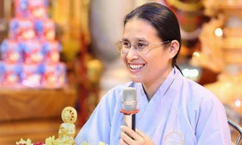 Bà Phạm Thị Yến. Ảnh: facebook