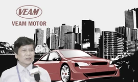 Ông Trần Ngọc Hà trước khi bị bắt.