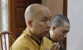 Sư Toàn xin hoàn tục.