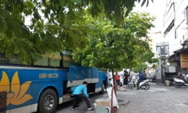 Báo cáo Thành uỷ Hà Nội vụ xe khách có dấu hiệu côn đồ 