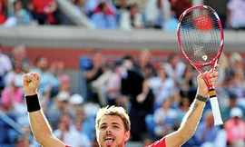 Tứ kết US Open 2013: Thụy Sĩ còn có Wawrinka