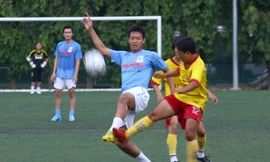 Những chàng trai không 'bóng' của showbiz