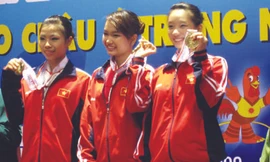 Nhập nhèm tiền nong, trưởng bộ môn Wushu mất chức