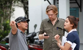 Đạo diễn 'Người Giấu mặt': Ai cũng hai mặt hết!