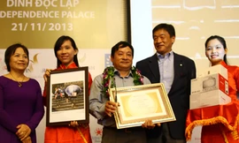 Giám khảo phản đối kết quả giải thưởng ảnh Di sản Việt Nam