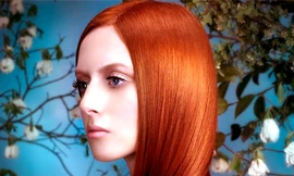 Chọn màu trang điểm cho những cô nàng tóc đỏ