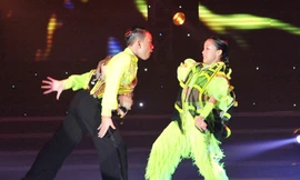 “Đại Thánh thời @” đoạt giải nhất Bước nhảy xì-tin 2011