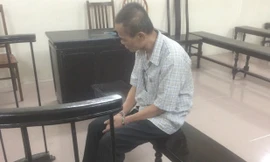 Phạm Lương Bình tại toà