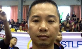 Đối tượng Đoàn Đình Lân.