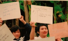 Lấy bạn và người thân để giáo dục Đồng đẳng