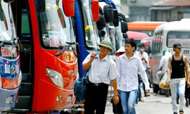 Hà Nội xây bến xe mới: Rối càng thêm rối?