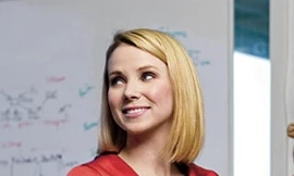 Sếp Yahoo! Mayer nhận 36,6 triệu USD cho 6 tháng