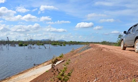 Chủ đầu tư và nhà thầu thừa nhận có sai phạm