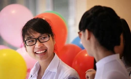 Bài văn sâu sắc về lòng tốt bị đánh rơi