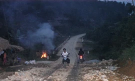 Chuyện con đường sắp được tân trang