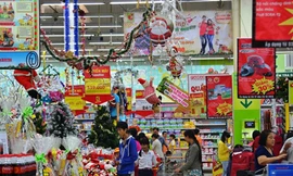 Big C triển khai 4 chương trình khuyến mãi mới dịp Giáng sinh và Tết