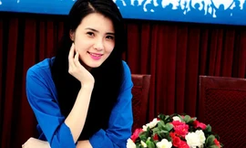 Em gái Công Vinh bật mí về người yêu