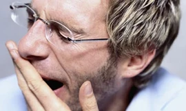 Lợi ích 'khó tin' từ... ngáp