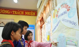 Tiêm 'vacxin' ngừa tham nhũng