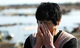 Hơn 10.000 người Nhật chết, mất tích vì động đất