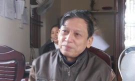 Trường chuẩn quốc gia không có hiệu trưởng