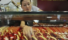 Giá vàng về mức 37,2 triệu đồng/ lượng