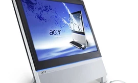 Acer trình diễn máy tính 'all-in-one' 3D đầu tiên