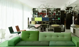 Mười khách sạn 'hot' nhất Amsterdam