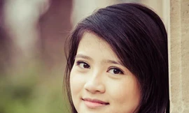 Chat với Hoa khôi Việt tại Pháp