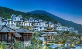 Khảo sát địa điểm tổ chức VCK Hoa hậu Việt Nam 2012