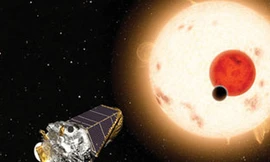 Tìm sự sống ngoài trái đất