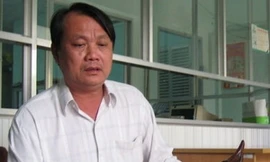 Cách chức người nghi 'dính' đến vợ nhà báo bị đốt