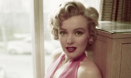 Marilyn Monroe đẹp lộng lẫy trong ảnh mới công bố