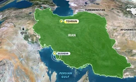 Trận động đất khiến 30 người thiệt mạng