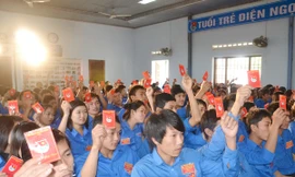 Nâng cao chất lượng Đoàn cơ sở