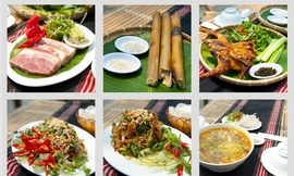 Làng ẩm thực Tây Nguyên giữa lòng Thành Phố