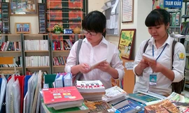 Nơi học sinh được 'trộm' sách