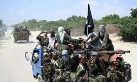 Liên minh châu Phi xung đột tại Somalia, 28 người chết