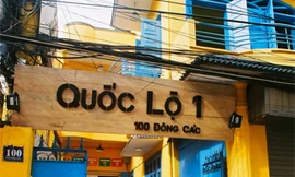 Cafe Quốc lộ 1 - 'đại bản doanh' của dân yêu du lịch