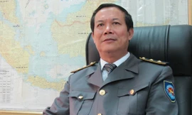 Toàn cảnh hoạt động Lực lượng Kiểm ngư Việt Nam