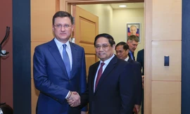 Tăng cường hợp tác trong các lĩnh vực Việt Nam - Liên bang Nga có thế mạnh và tiềm năng