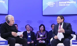 Sau WEF Davos 2024: Sẽ có một làn gió mới hợp tác đầu tư nước ngoài chất lượng cao