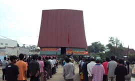 Kon Tum: Công tác bầu cử diễn ra thuận lợi