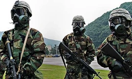 Binh lính Mỹ hãm hiếp nữ sinh Hàn Quốc lĩnh mười năm tù