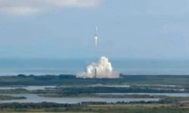 Mỹ đưa phi thuyền bí mật lên quỹ đạo theo dõi tên lửa Triều Tiên?